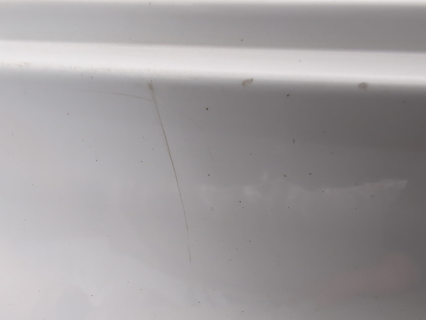 Hyundai I40 Style Crdi Door Rear Lh White Pw6 2011-2015 - photo 8