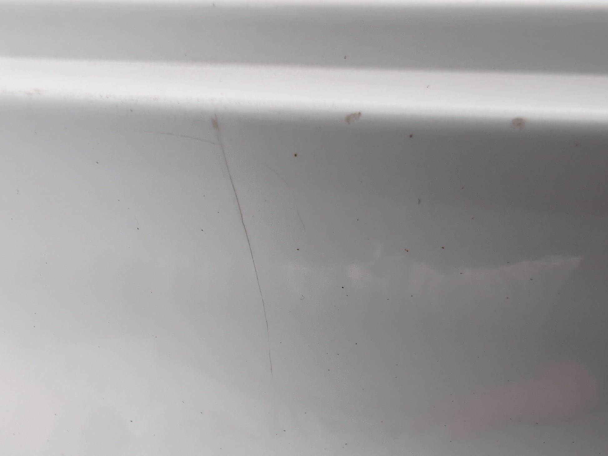 Hyundai I40 Style Crdi Door Rear Lh White Pw6 2011-2015 - photo 8
