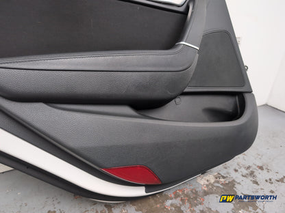 Door Rear LH 14