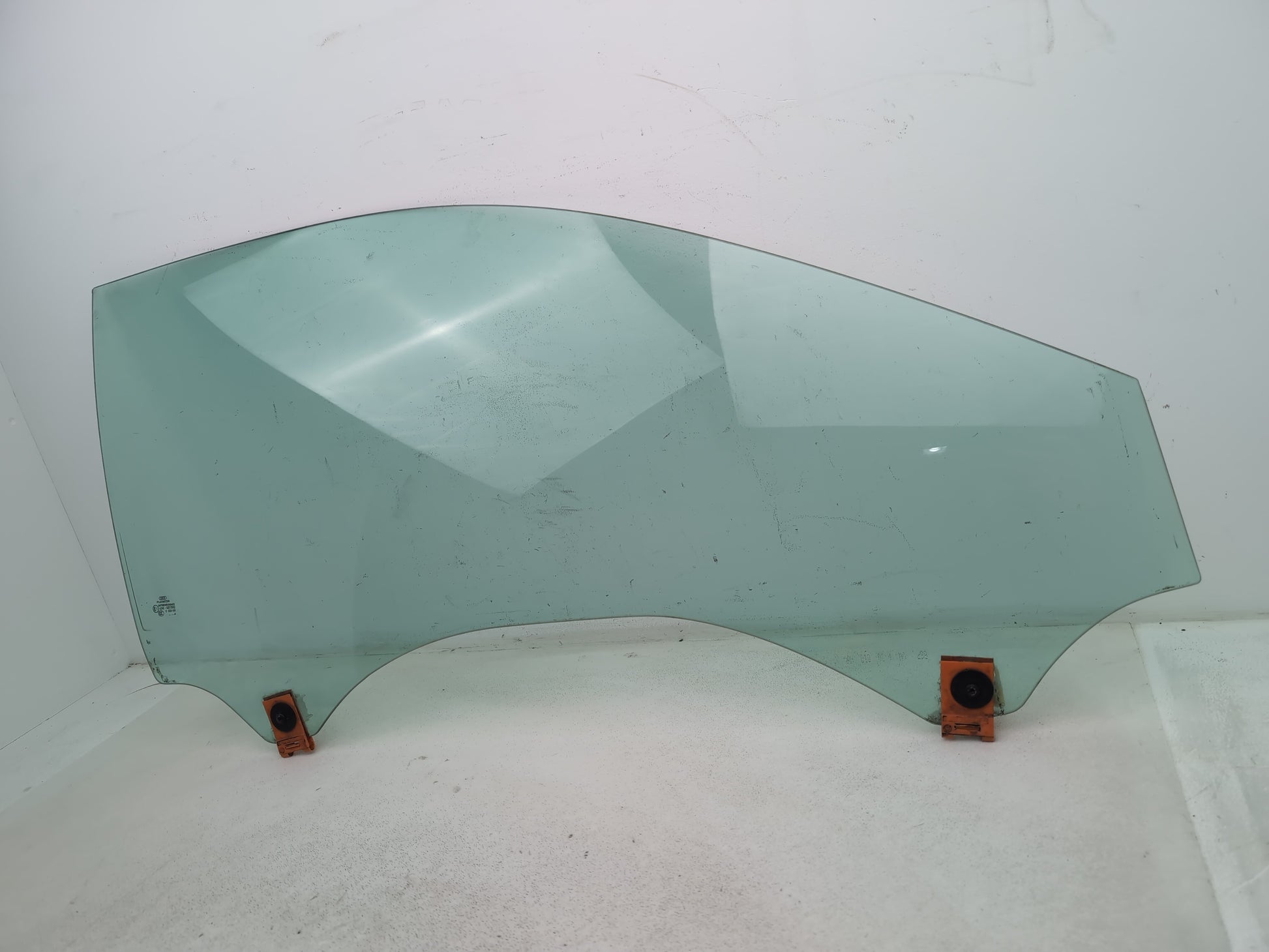 Audi A3 Sport Tfsi Door Glass Front Rh Driver Side 43r001582 2003-2012 - photo 2