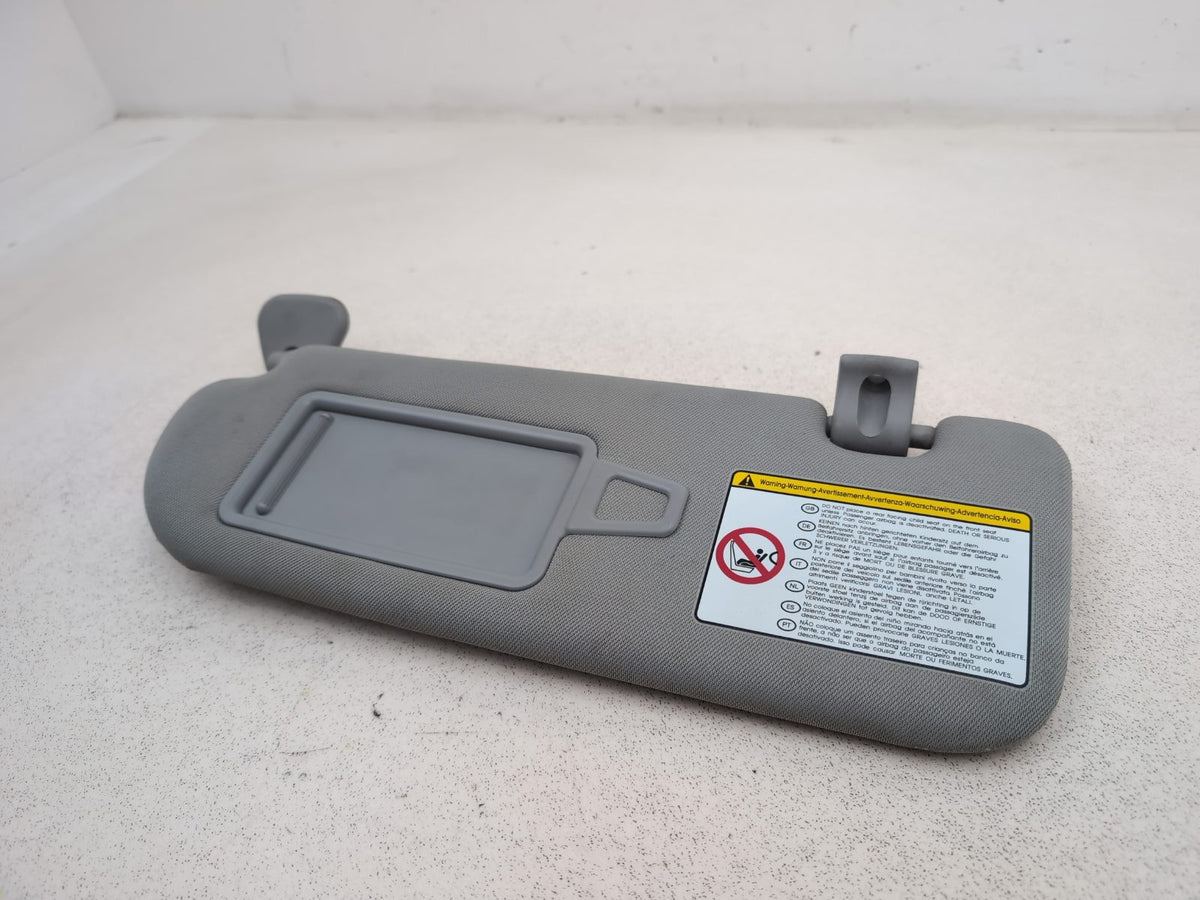 Sun Visor LH 2