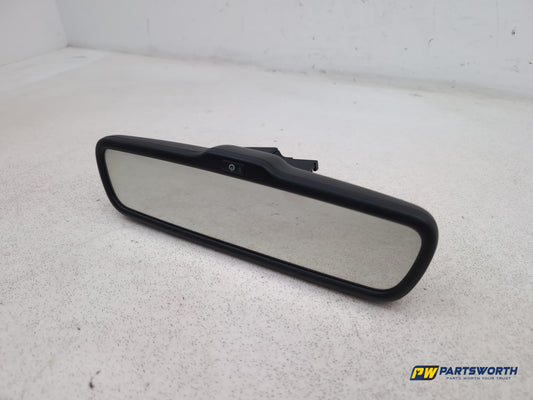 Hyundai I40 Style Crdi 2012 Mirror Rear View 026654 - photo 2