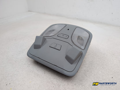 Hyundai I40 Style Crdi 2012 Interior Roof Courtesy Light Lamp - photo 2