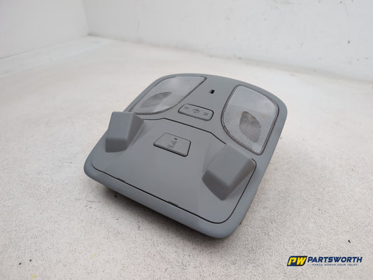 Hyundai I40 Style Crdi 2012 Interior Roof Courtesy Light Lamp - photo 2