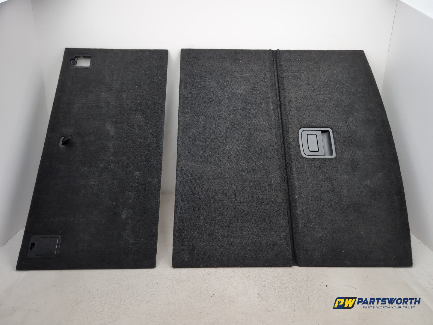 Hyundai I40 Mk1 Estate 2011-2020 Boot Floor Cover - photo 2