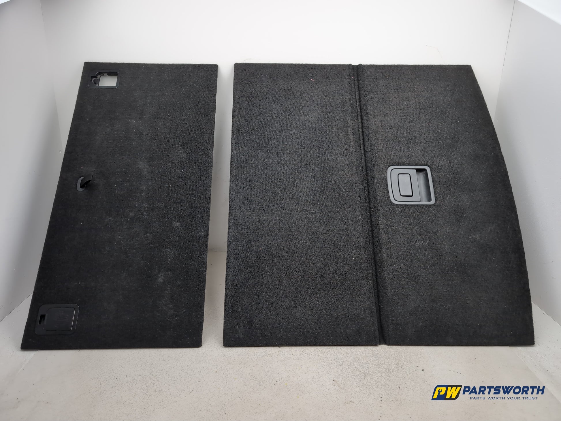 Hyundai I40 Mk1 Estate 2011-2020 Boot Floor Cover - photo 2