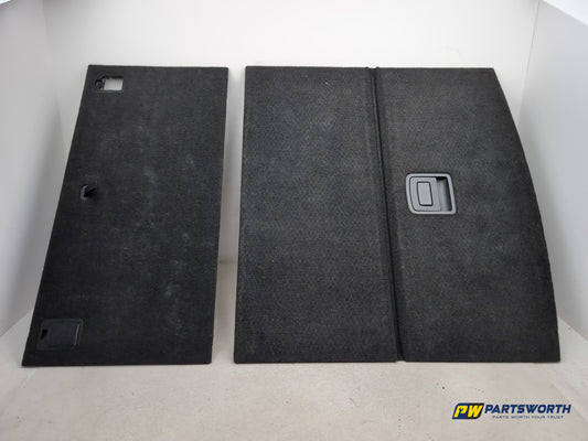 Hyundai I40 Mk1 Estate 2011-2020 Boot Floor Cover - photo 2
