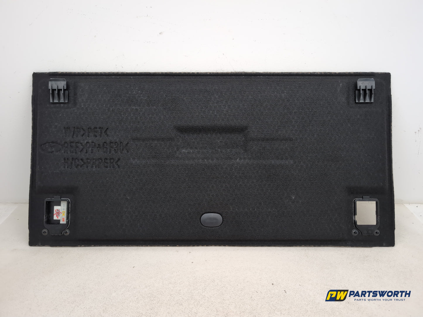 Hyundai I40 Mk1 Estate 2011-2020 Boot Floor Cover - photo 8