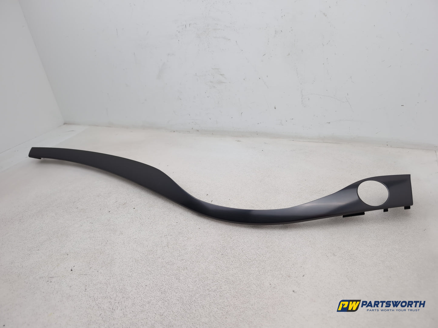 Hyundai I40 Dashboard Trim Panel U09f383810 Mk1 2011-2020d - photo 2
