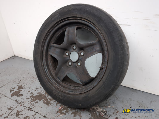 Vauxhall Insignia Steel Wheel With Tyre 225/55 R17 - photo 2