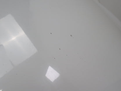Hyundai I40 Style Crdi Bonnet White Crystal Pearl Pw6 2011-2019 - photo 8
