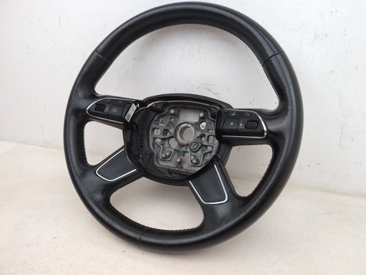 Audi A6 Se Tdi Steering Wheel 4g0419091m 2011-2019 - photo 2