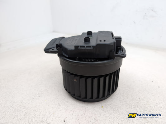 Audi A6 Se Tdi Heater Blower Motor 4h2820021b 2011-2018 - photo 2