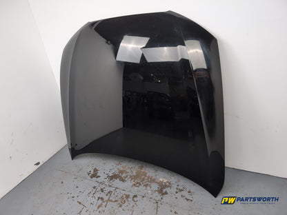 Audi A6 Se Tdi Estate Bonnet Black Ly9b 2011-2019 - photo 2