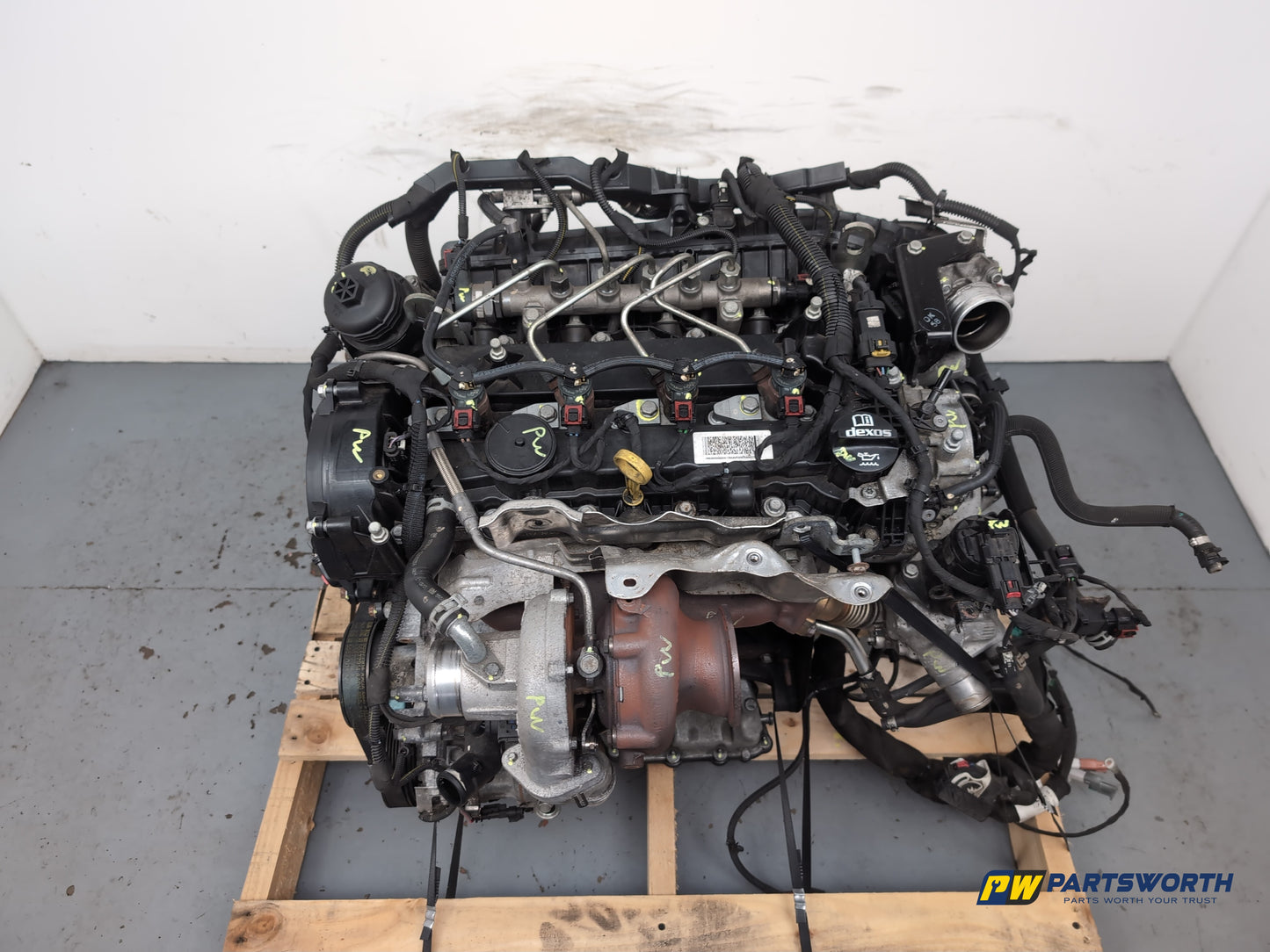 Vauxhall Insignia 2016-2022 Diesel 2.0l Full Engine B20dth 77k Miles Tested&Run - photo 2