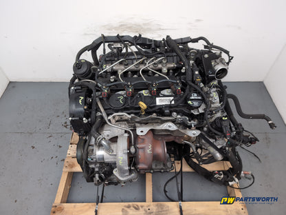 Vauxhall Insignia 2016-2022 Diesel 2.0l Full Engine B20dth 77k Miles Tested&Run - photo 2