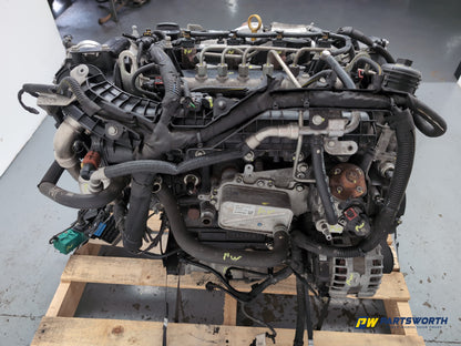 Vauxhall Insignia 2016-2022 Diesel 2.0l Full Engine B20dth 77k Miles Tested&Run - photo 8