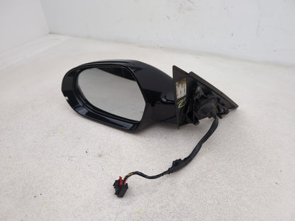 Audi A6 Se Tdi Door Mirror Lh Passenger Side Black Ly9b 2011-2018 - photo 2