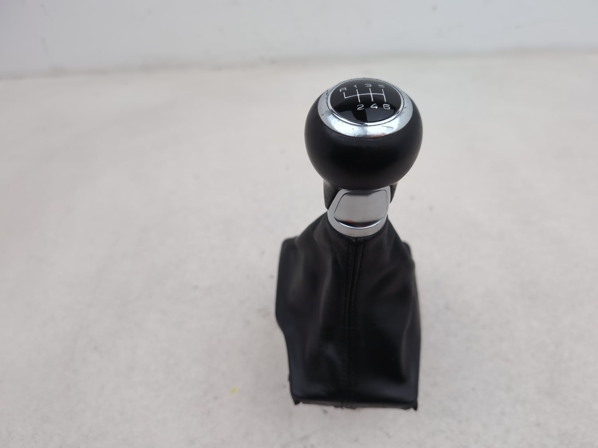 Audi A6 Se Tdi Gear Lever Gaiter With Gear Knob 2011-2018 - photo 2