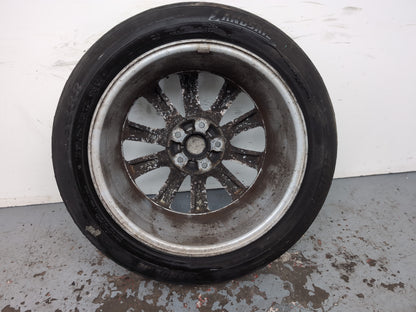 Hyundai I40 Style Crdi Wheel With Tyre 215/50 R17 2011-2019 - photo 8