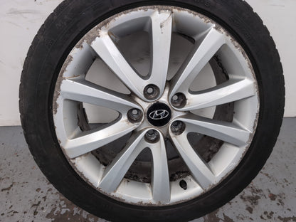 Hyundai I40 Style Crdi Wheel With Tyre 215/50 R17 2011-2019 - photo 2
