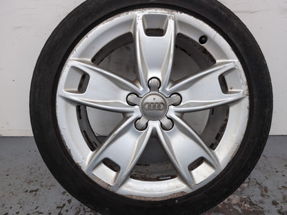 Audi A3 Sport Tfsi Wheel With Tyre 225/45 R17 8p0601025bl - photo 2