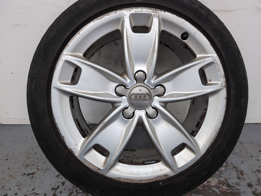 Audi A3 Sport Tfsi Wheel With Tyre 225/45 R17 8p0601025bl - photo 2