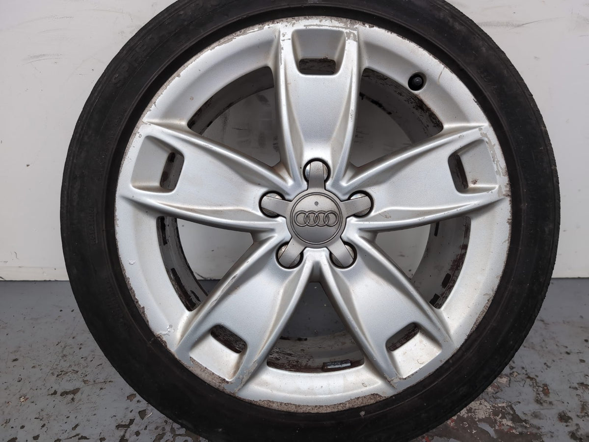 Wheel Road Alloy 2