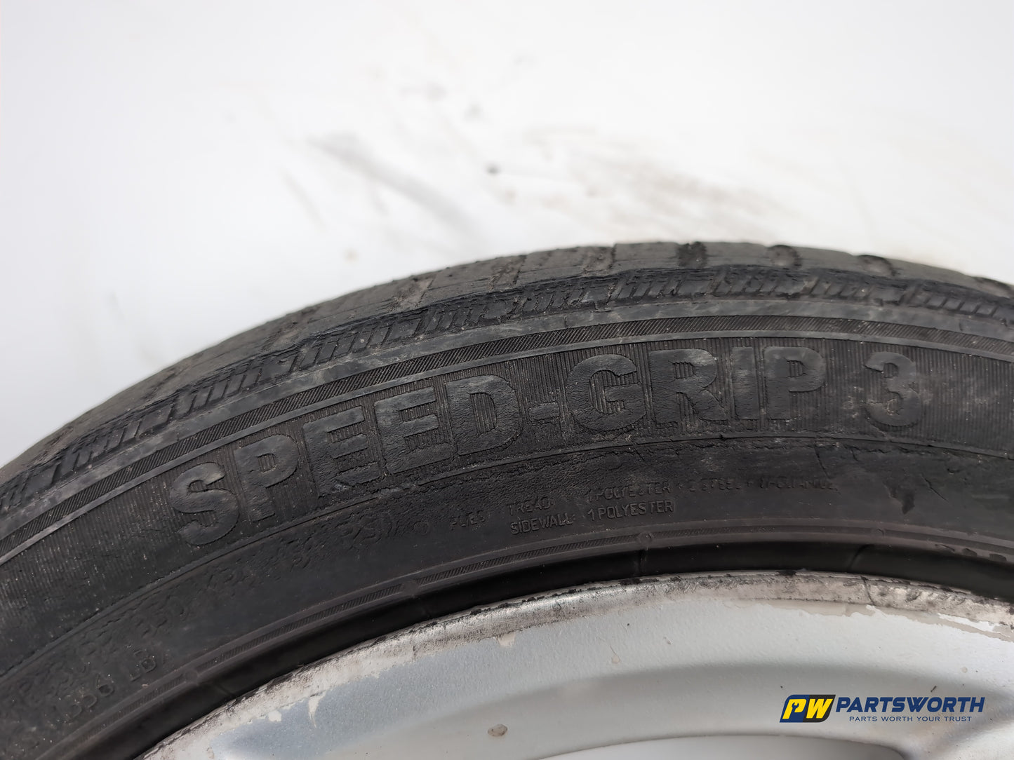 Wheel Road Alloy 8