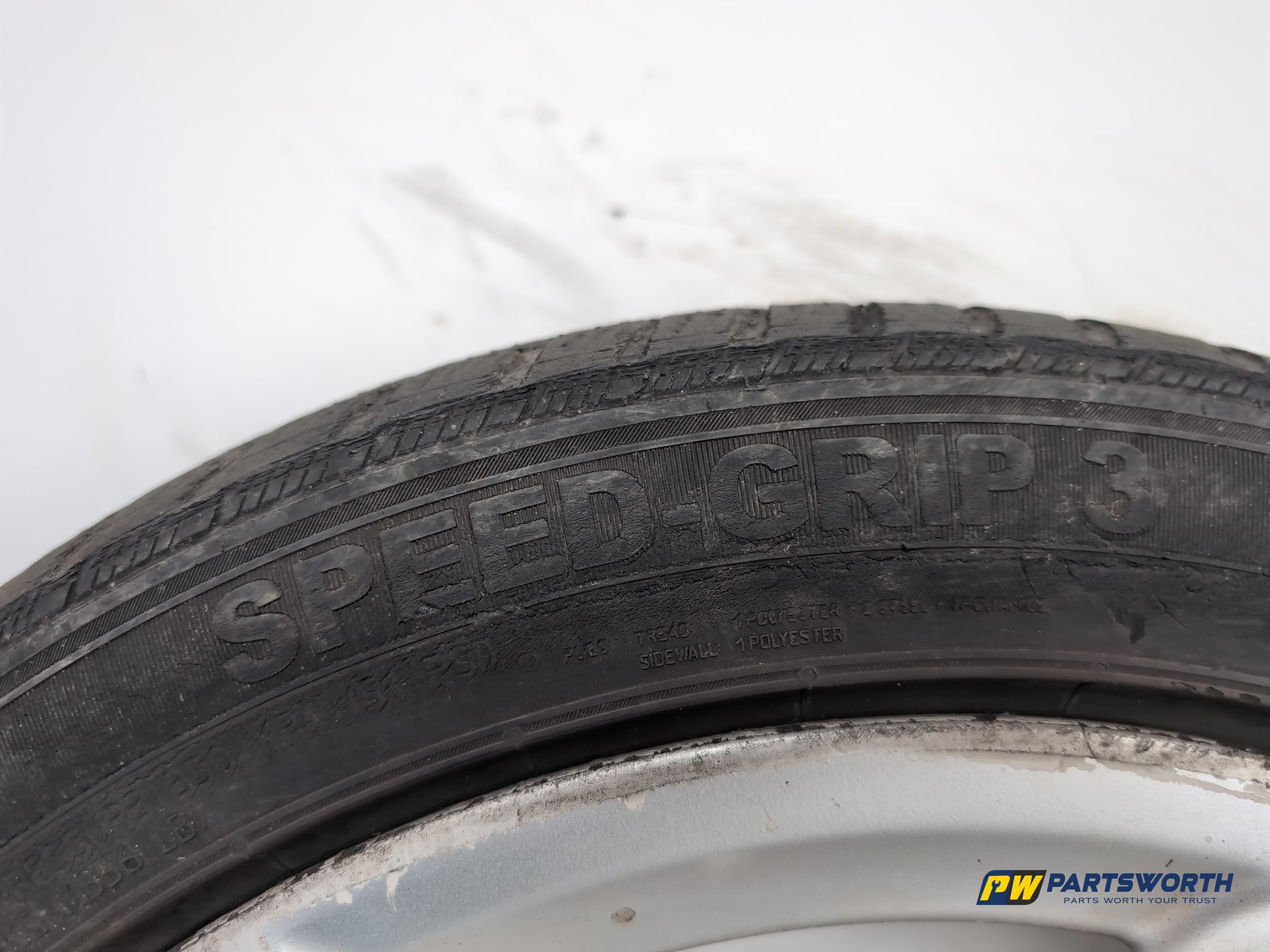 Wheel Road Alloy 8