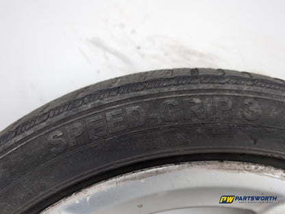 Wheel Road Alloy 8