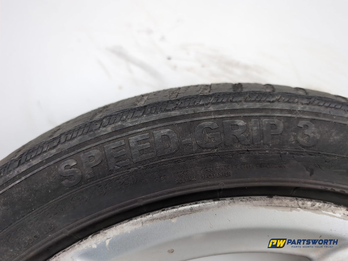 Wheel Road Alloy 8