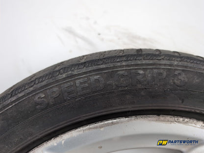 Wheel Road Alloy 8