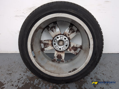 Wheel Road Alloy 8