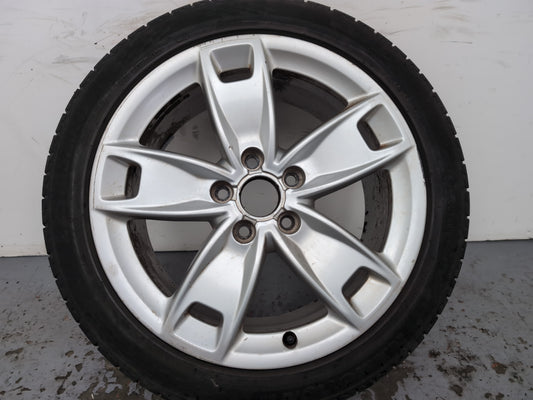 Audi A3 Sport Tfsi Wheel With Tyre 225/45 R17 8p0601025bl - photo 2