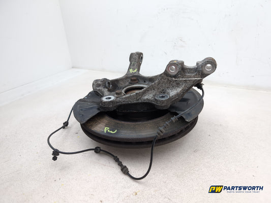 Vauxhall Insignia Sri Vx-Line Nav Wheel Hub Front Lh Passenger Side 2017-2026 - photo 2