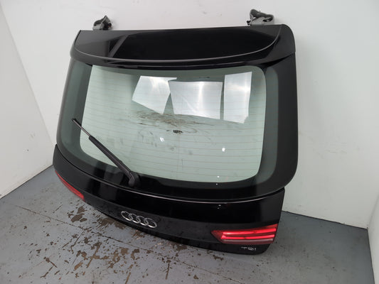 Audi A6 Se Tdi Boot Lid Black Ly9b 2011-2018 - photo 2