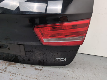 Audi A6 Se Tdi Boot Lid Black Ly9b 2011-2018 - photo 7