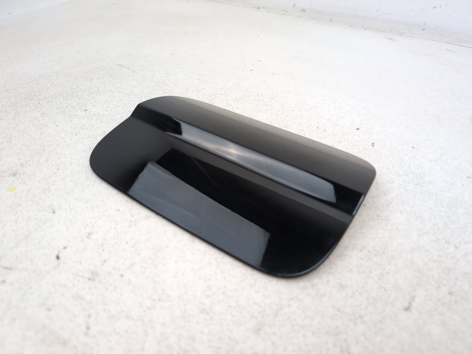 Audi A6 Se Tdi Fuel Filler Flap Black Ly9b 4g0809907 2011-2018 - photo 2