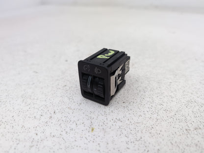 Volkswagen Passat Highline Headlight Level Adjustment Switch 3aa941333 2010-2014 - photo 2