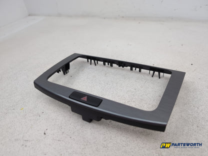 Volkswagen Passat Highline Tdi Blue Tech Dashboard Trims 3aa858069h 2010-2014 - photo 2