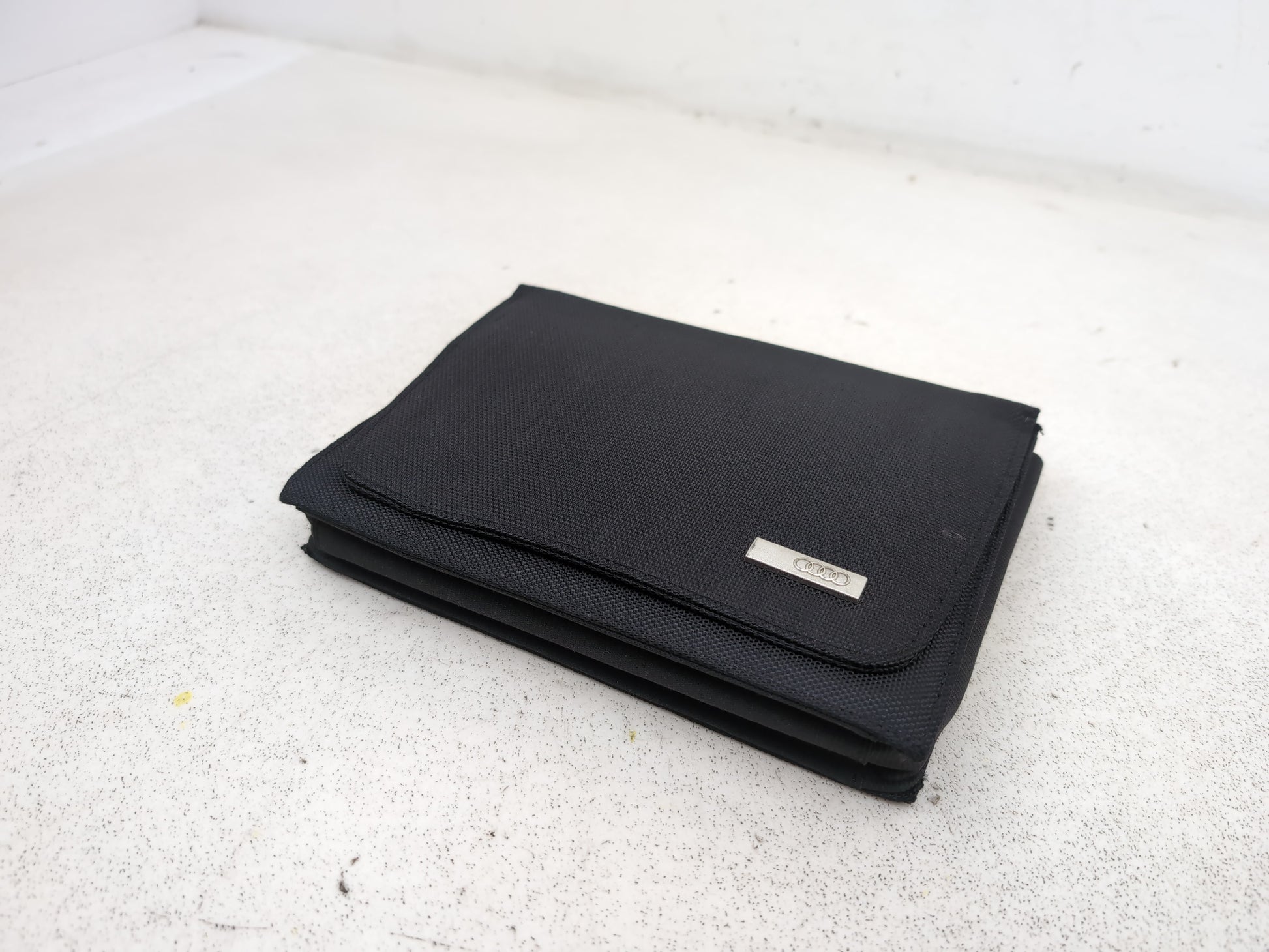 Audi A6 Se Tdi Owners Handbook Document Wallet 2011-2018 - photo 2