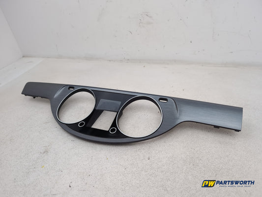 Volkswagen Passat Highline Tdi Blue Tech Instrument Cluster Surround 3ac858366d - photo 2