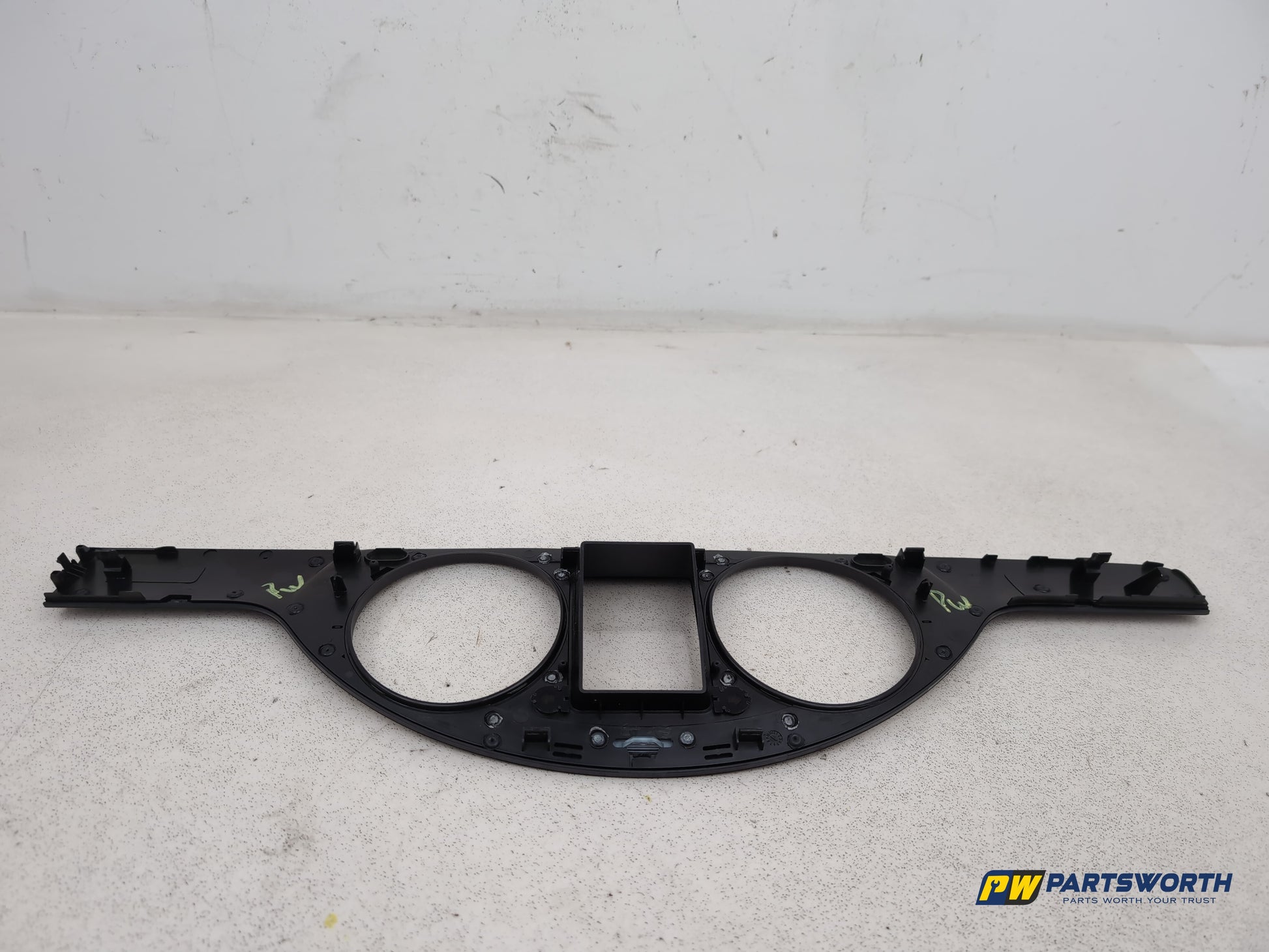 Volkswagen Passat Highline Tdi Blue Tech Instrument Cluster Surround 3ac858366d - photo 8