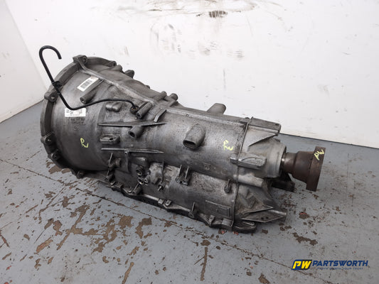 Jaguar Xe Prestige D Auto 2.0l Diesel Automatic Gearbox Gx737000ab 2015-2021 - photo 2