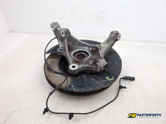 Vauxhall Insignia Sri Vx-Line Nav Wheel Hub Front Rh Driver Side 2017-2026 - photo 2