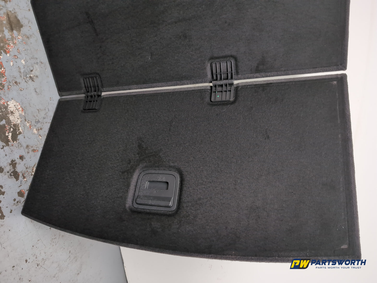 Audi A6 Se Tdi Boot Carpet 2011-2018 - photo 8