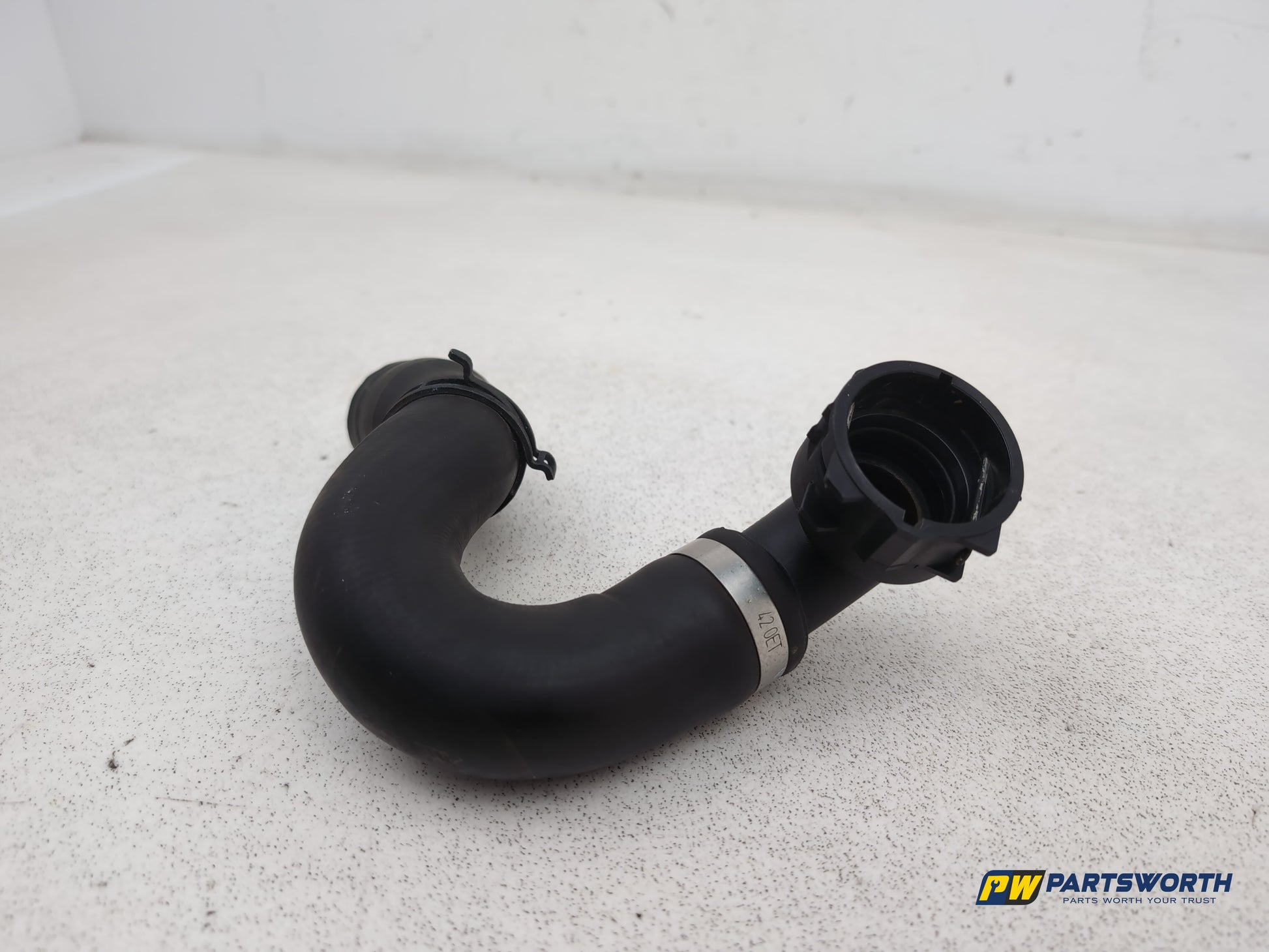 Audi A6 Se Tdi Radiator Top Hose 4g0122101g 2011-2018 - photo 2