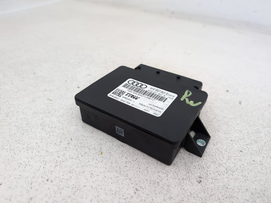 Audi A6 Se Tdi Electric Parking Hand Brake Control Module Ecu 4h0907801e - photo 2