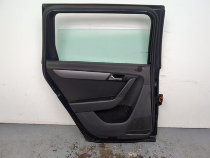 Door Rear LH 8
